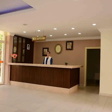 Botanik Park Hotel Kemer